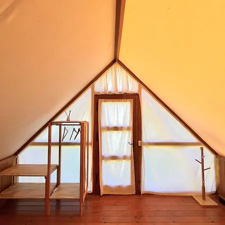 Glamping La Jerezana Campsite