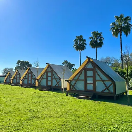 Campsite Glamping La Jerezana
