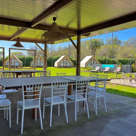 Glamping La Jerezana Campsite *