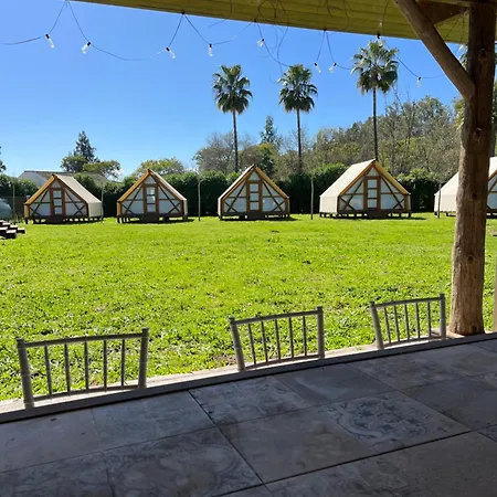 Glamping La Jerezana Campsite Jerez de la Frontera
